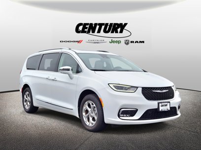 Used 2021 Chrysler Pacifica Limited w/ Premium & Safety Sphere Group