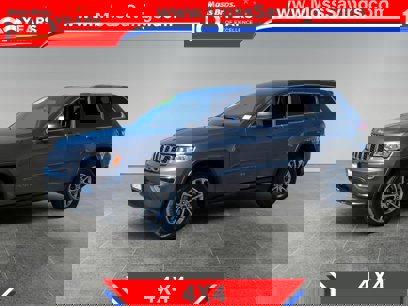 Used 2021 Jeep Grand Cherokee Laredo