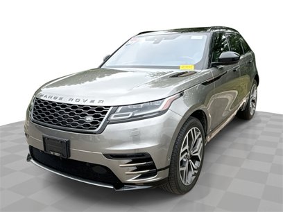 Used 2019 Land Rover Range Rover Velar R-Dynamic SE