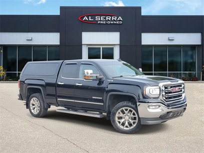 Used 2017 GMC Sierra 1500 SLT w/ SLT Premium Package
