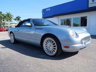Used 2005 Ford Thunderbird Deluxe