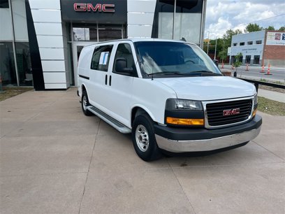 Used 2021 GMC Savana 2500 w/ Driver Convenience Package