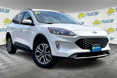 Used 2021 Ford Escape SEL