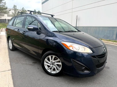 Used 2014 MAZDA MAZDA5 Sport