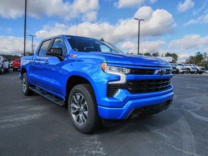 New 2025 Chevrolet Silverado 1500 RST w/ Z71 Off-Road Package