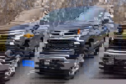 Used 2023 Chevrolet Silverado 1500 LT