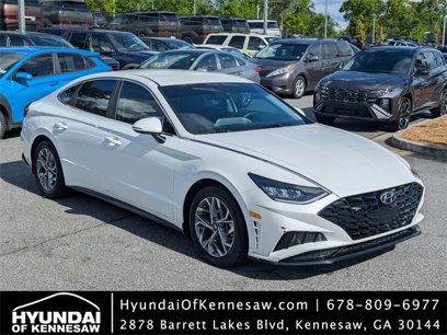 Used 2022 Hyundai Sonata SEL