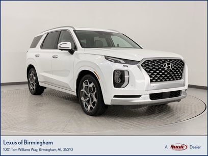 Used 2021 Hyundai Palisade Calligraphy