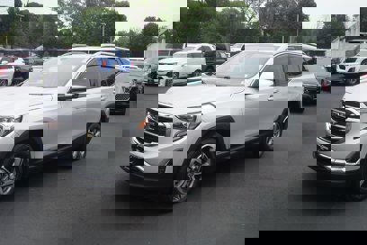 Used 2021 GMC Terrain SLT w/ Infotainment Package II