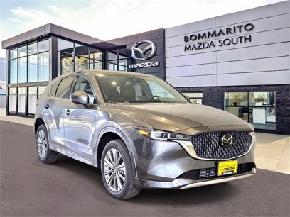 New 2025 MAZDA CX-5 Signature