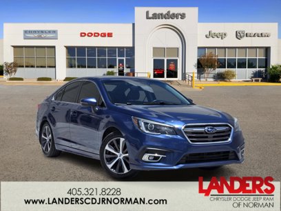 Used 2019 Subaru Legacy 3.6R Limited w/ Popular Package #2A
