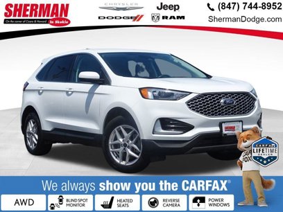 Used 2024 Ford Edge SEL