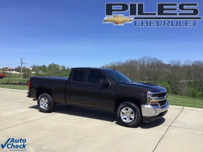 Used 2018 Chevrolet Silverado 1500 LT w/ All Star Edition