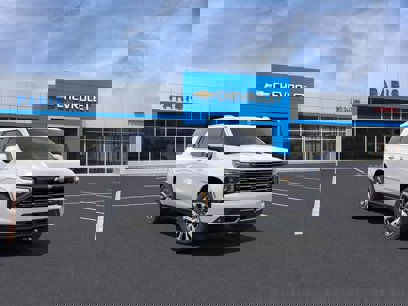 New 2025 Chevrolet Tahoe High Country