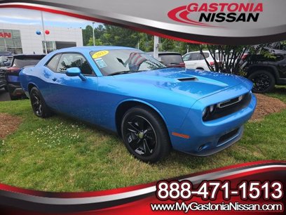 Used 2023 Dodge Challenger SXT