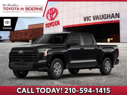 New 2025 Toyota Tundra SR