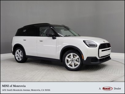 Certified 2025 MINI Cooper Countryman S