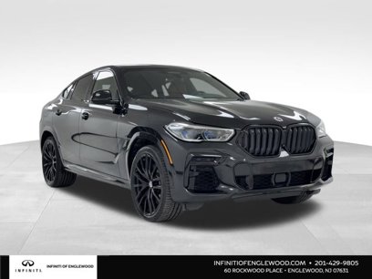 Used 2023 BMW X6 M50i w/ Executive Package