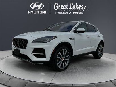 Used 2021 Jaguar E-PACE SE