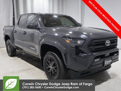 Used 2024 Toyota Tacoma SR5