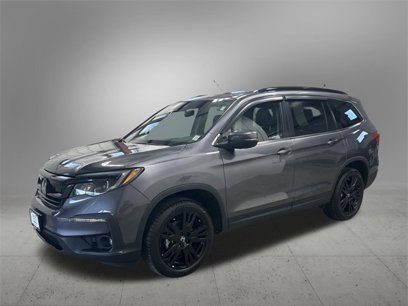 Certified 2022 Honda Pilot Special Edition