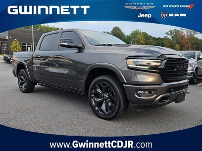 Used 2021 RAM 1500 Limited w/ Night Edition
