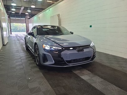 Used 2023 Audi e-tron GT Premium Plus w/ Performance Package