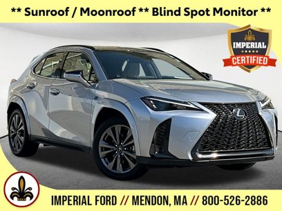 Used 2023 Lexus UX 250h F Sport