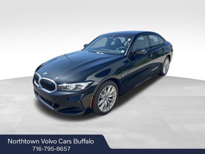 Used 2023 BMW 330e xDrive w/ Premium Package