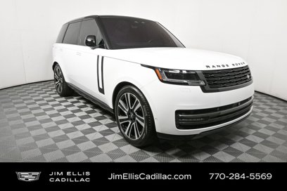 Used 2023 Land Rover Range Rover SE