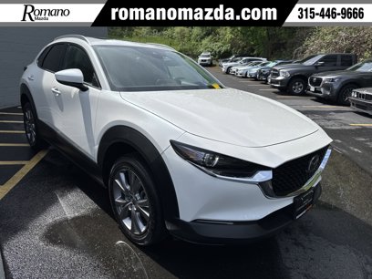 Used 2022 MAZDA CX-30 AWD 2.5 S w/ Premium Package