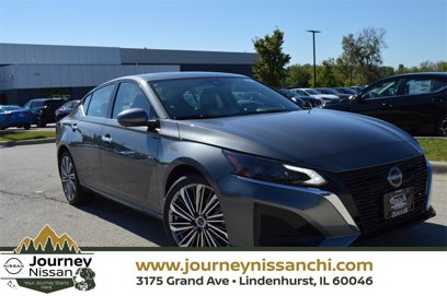 New 2025 Nissan Altima 2.5 SL