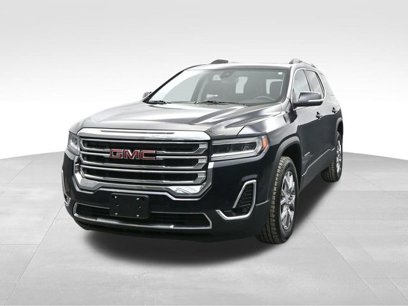 Used 2021 GMC Acadia SLT w/ Trailering Package