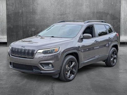 Used 2020 Jeep Cherokee Latitude Plus