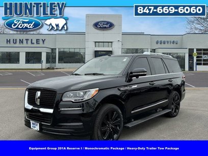 Used 2024 Lincoln Navigator Reserve