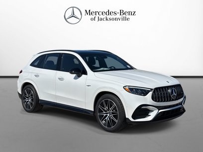 New 2025 Mercedes-Benz GLC 43 AMG 4MATIC
