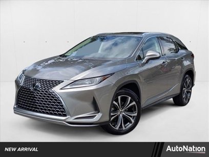 Used 2021 Lexus RX 350 FWD w/ Premium Package
