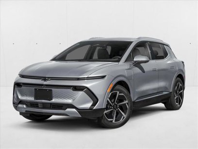 New 2025 Chevrolet Equinox EV LT w/ Convenience Package II
