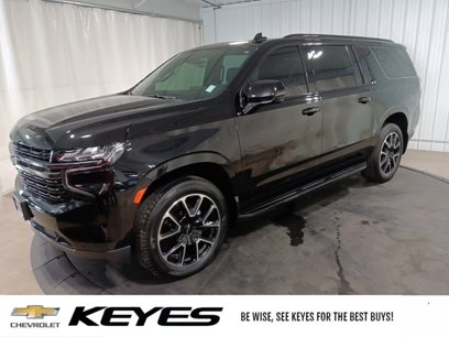 Used 2022 Chevrolet Suburban RST w/ Luxury Package