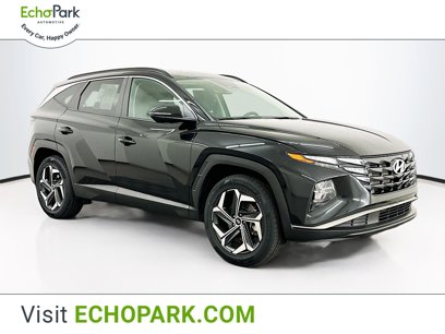 Used 2022 Hyundai Tucson SEL w/ Convenience Package