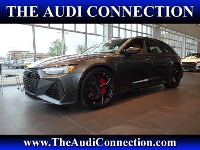 Certified 2025 Audi RS 6 performance
