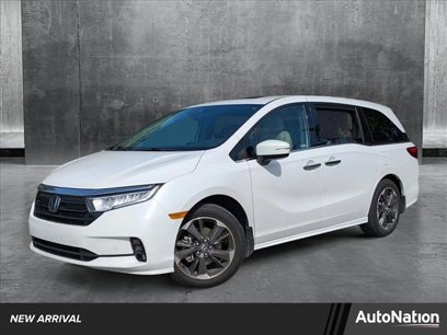 Used 2024 Honda Odyssey Elite