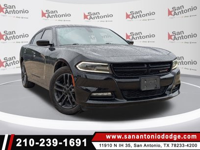 Used 2019 Dodge Charger SXT w/ Blacktop Package