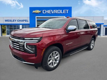 New 2025 Chevrolet Suburban Premier