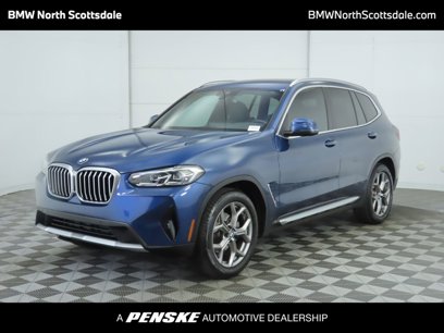 Certified 2022 BMW X3 sDrive30i w/ Convenience Package w/ZPA
