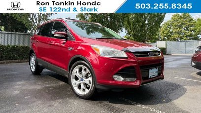 Used 2015 Ford Escape Titanium