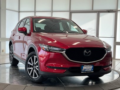 Used 2018 MAZDA CX-5 Grand Touring w/ Premium Package