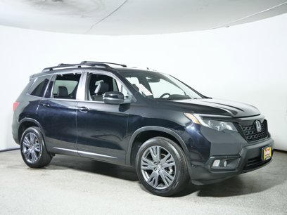 Used 2021 Honda Passport EX-L