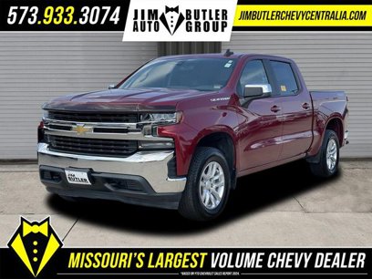 Used 2020 Chevrolet Silverado 1500 LT w/ All-Star Edition