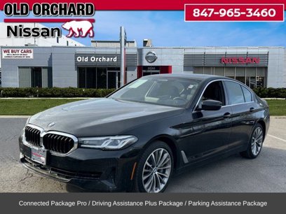 Used 2021 BMW 540i xDrive w/ Premium Package